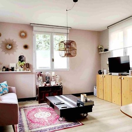 Apartmán Le Picard-Petit Quevilly Le Petit-Quevilly Exteriér fotografie