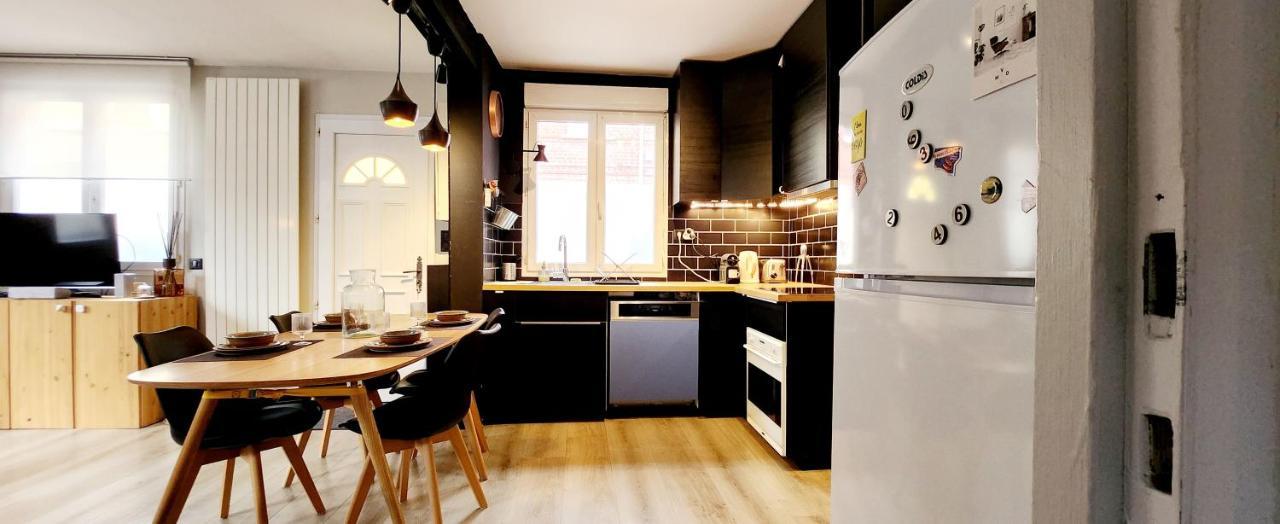 Apartmán Le Picard-Petit Quevilly Le Petit-Quevilly Exteriér fotografie