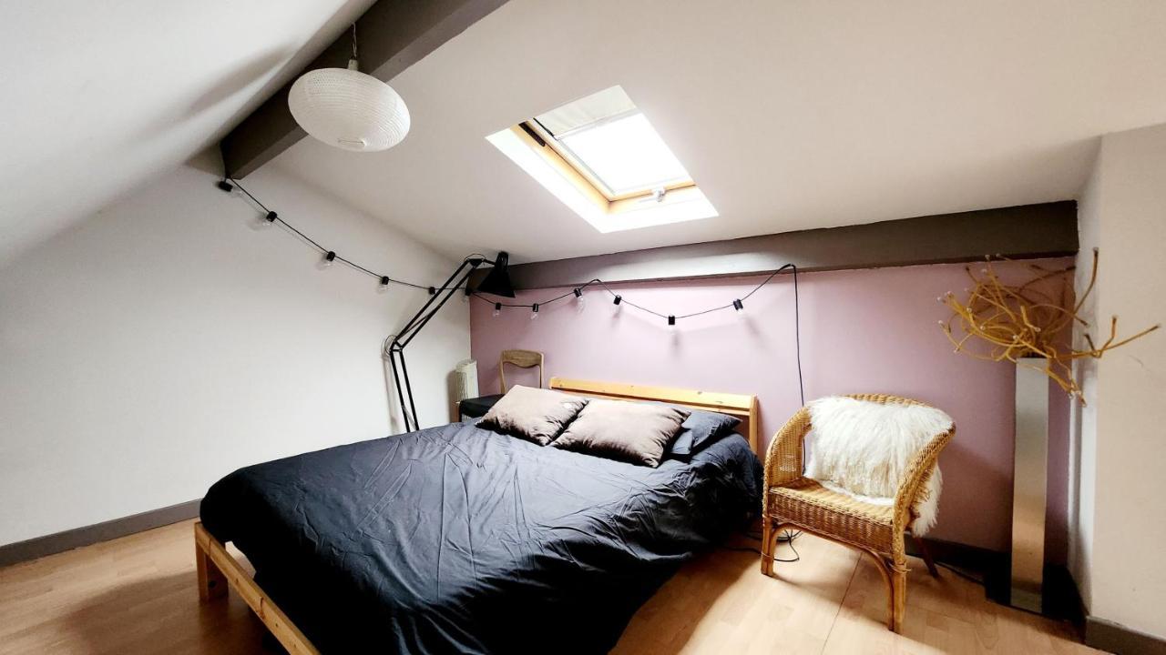 Apartmán Le Picard-Petit Quevilly Le Petit-Quevilly Exteriér fotografie