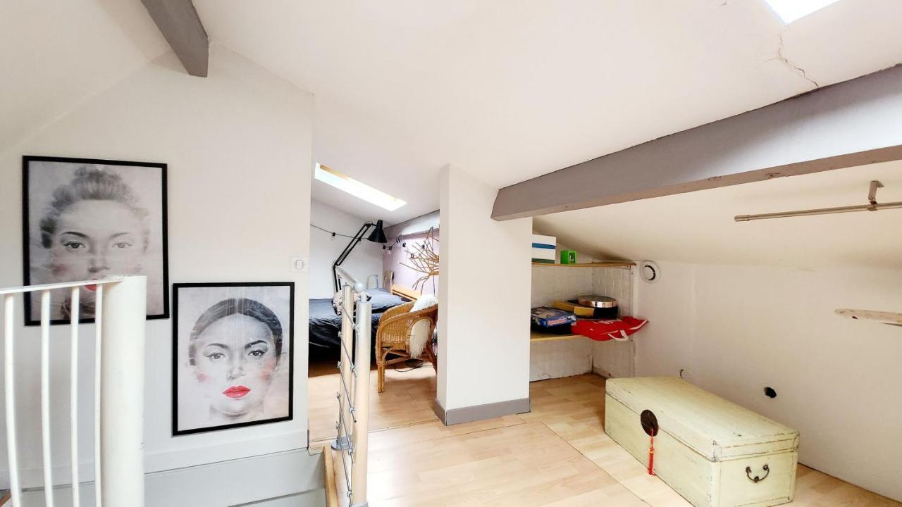 Apartmán Le Picard-Petit Quevilly Le Petit-Quevilly Exteriér fotografie